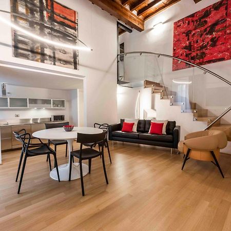 פירנצה Appartamento Palazzo Bardi Apartments N 2 מראה חיצוני תמונה