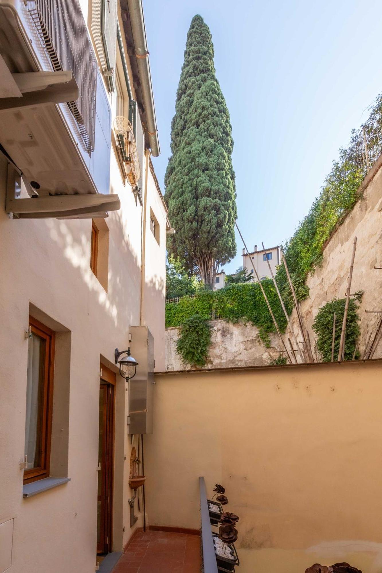 פירנצה Appartamento Palazzo Bardi Apartments N 2 מראה חיצוני תמונה