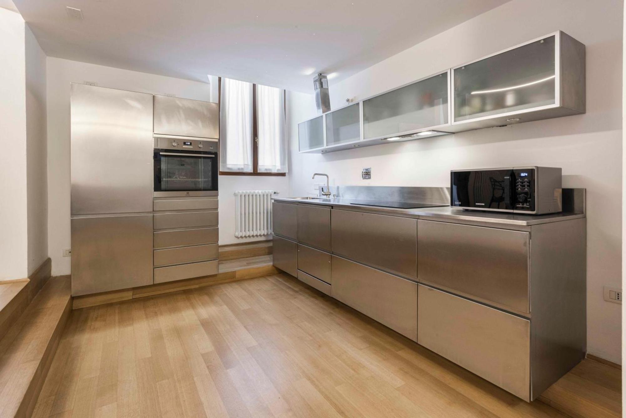 פירנצה Appartamento Palazzo Bardi Apartments N 2 מראה חיצוני תמונה