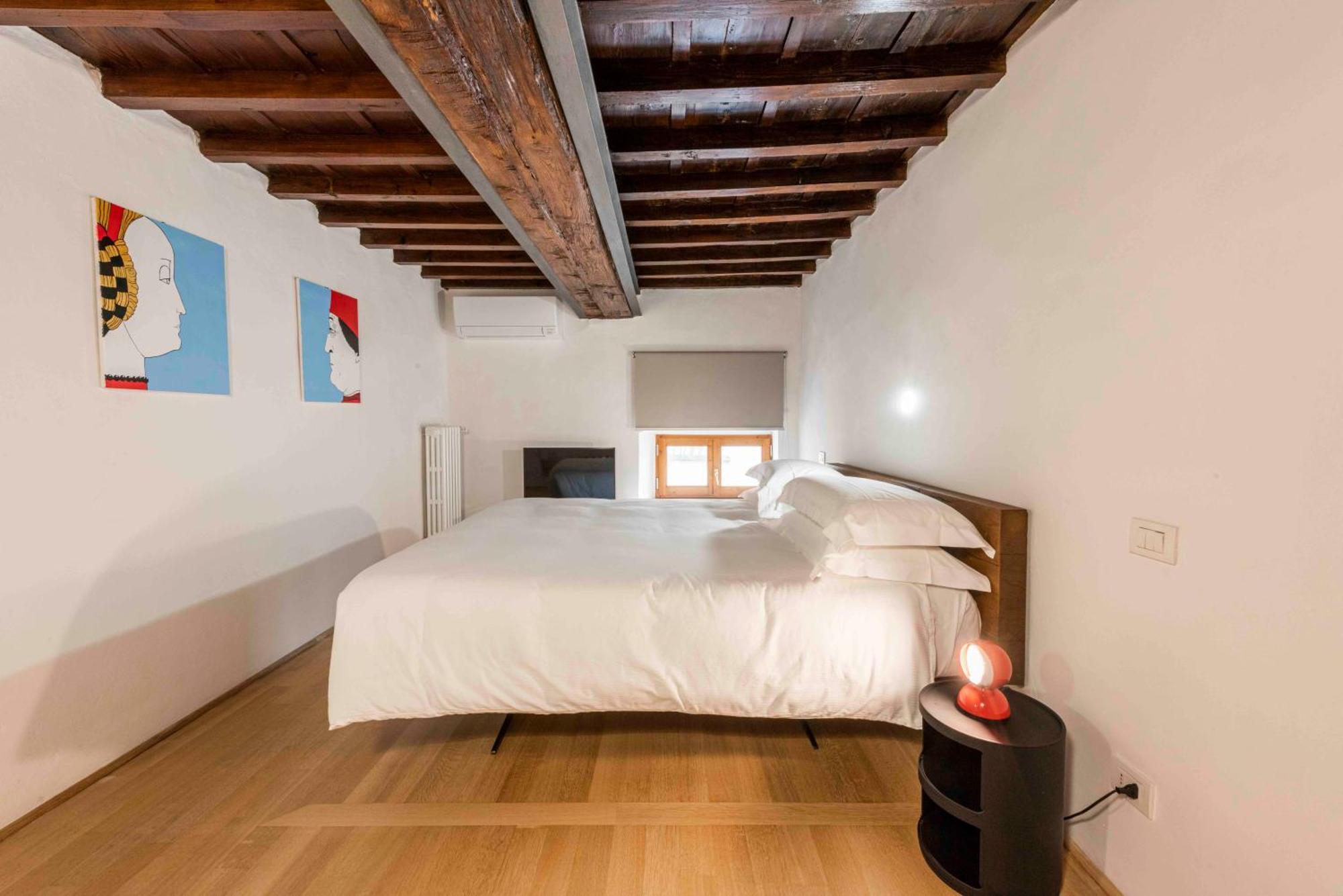 פירנצה Appartamento Palazzo Bardi Apartments N 2 מראה חיצוני תמונה