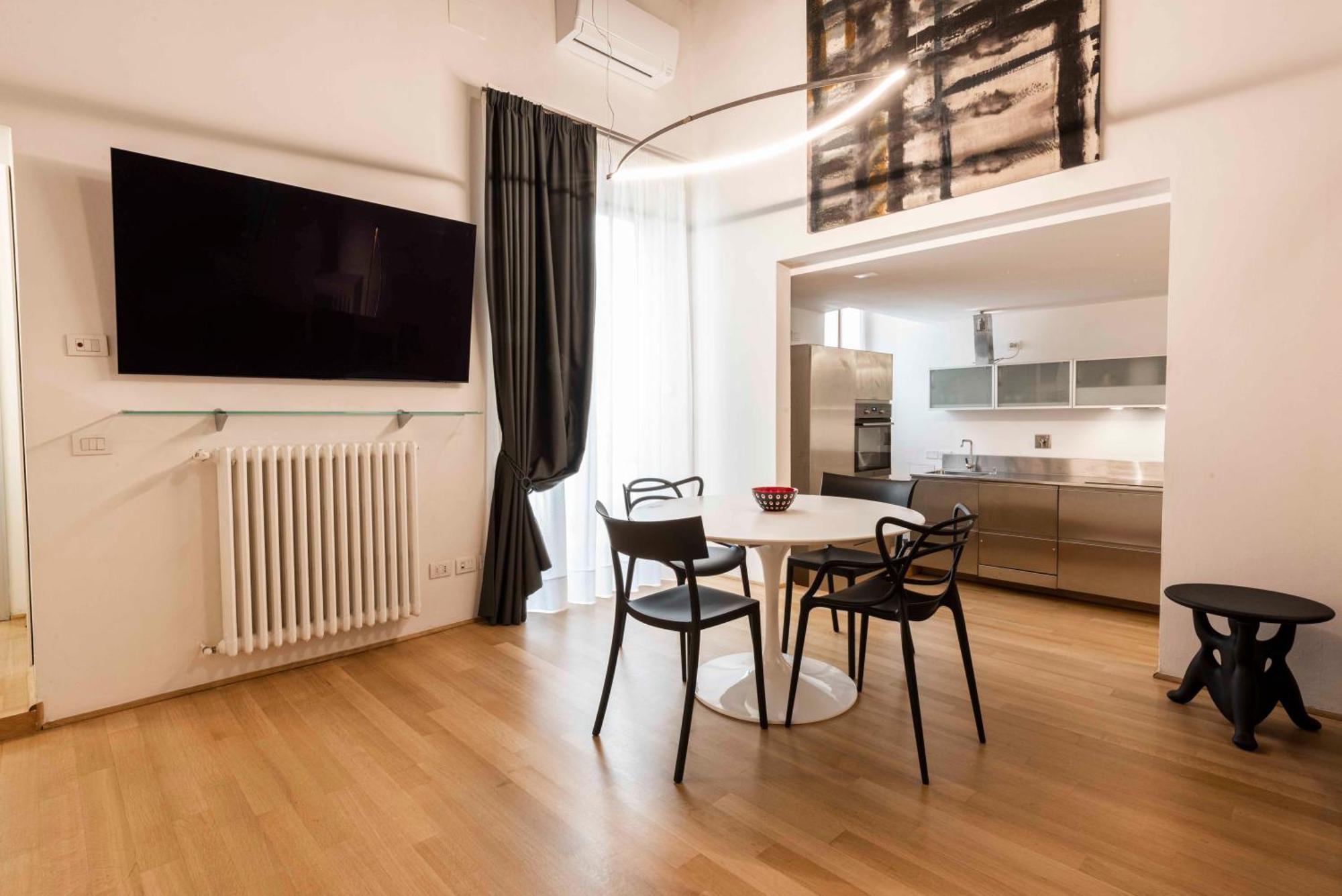 פירנצה Appartamento Palazzo Bardi Apartments N 2 מראה חיצוני תמונה