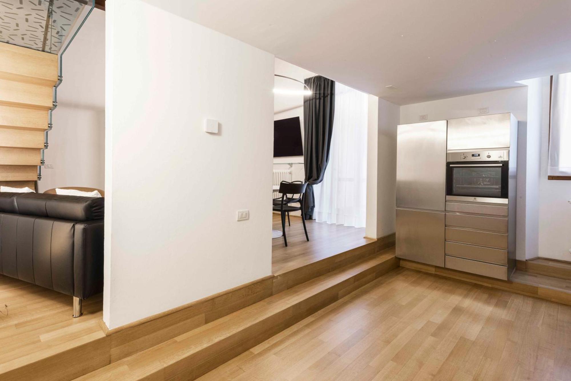 פירנצה Appartamento Palazzo Bardi Apartments N 2 מראה חיצוני תמונה