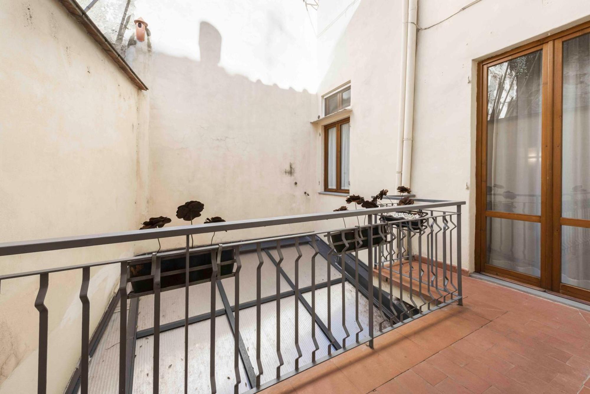 פירנצה Appartamento Palazzo Bardi Apartments N 2 מראה חיצוני תמונה